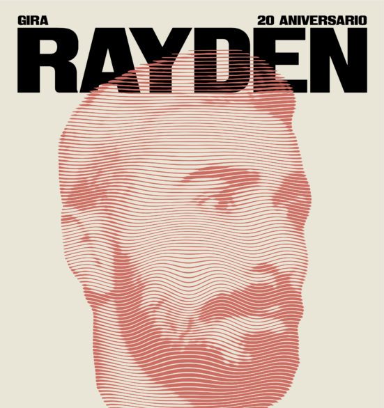 Rayden en Concierto Off Cultura