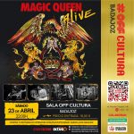 Magic Queen Alive OffCultura