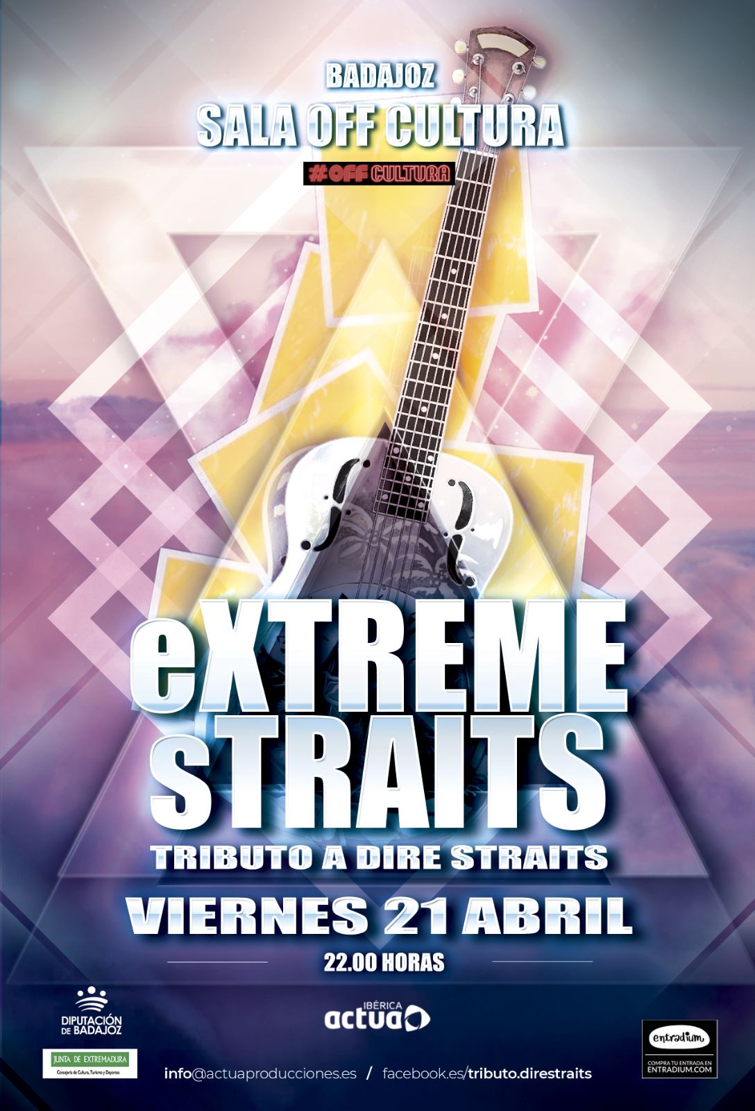 eXTREME sTRAITS - Tributo Dire Straits