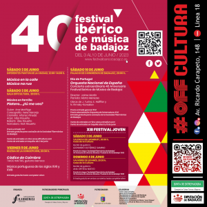 XL Festival Ibérico de Música de Badajoz - Música en Familia: "Platero...tú me ves?"
