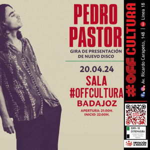 Concierto - Pedro Pastor