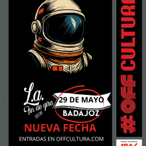 Concierto - L.A. - "A MODERN ODYSEY TOUR " - Artista Invitado Joe Orson