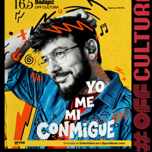 Concierto - Charlas con Migue l Badajoz