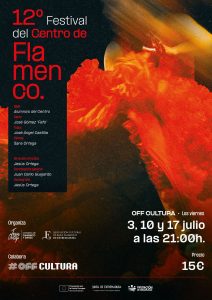 Danza - 12 Festival Centro Flamenco 