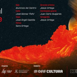 Danza - 12 Festival Centro Flamenco día 3