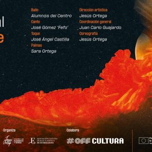 Danza - 12 Festival Centro Flamenco día 10