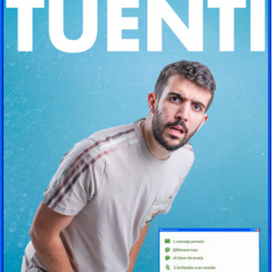 Comedia - HIMAR ARIAS - " GENERACION TUENTI"