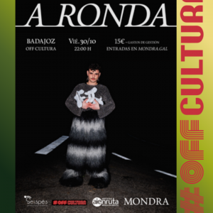 Concierto - MONDRA - AIEnruta - GIRA "A RONDA"