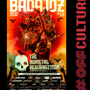 Concierto - THE NU METAL - RESURRECTION