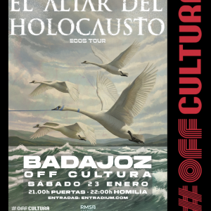 Concierto - EL ALTAR DEL HOLOCAUSTO