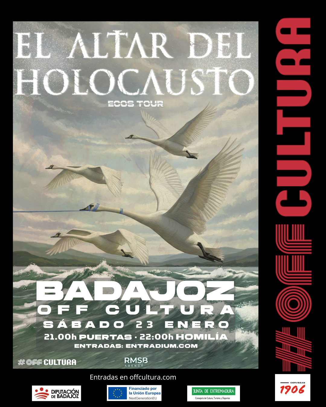CARTEL EL ALTAR D.H. WEB