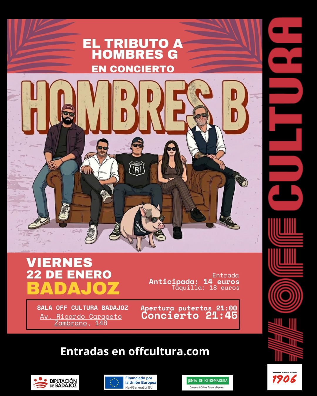 CARTEL HOMBRES B WEB