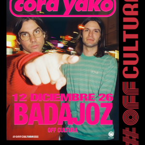 Concierto - CORA YAKO