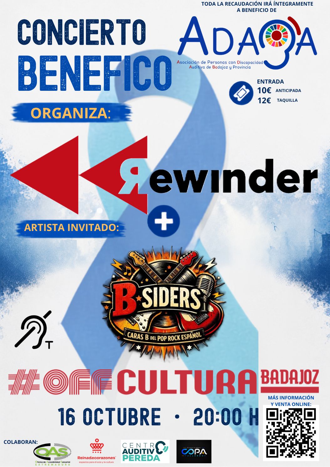 Cartel OFF Ok