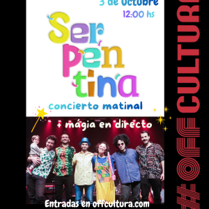 Concierto - Serpentina