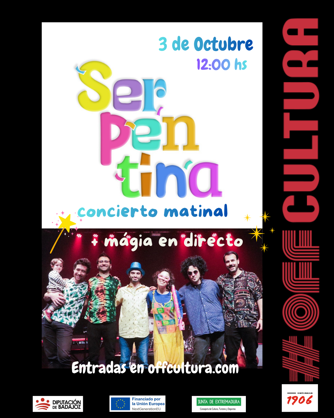 Concierto - Serpentina